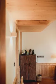 Brij Atmanya, Bhowali - A Luxury Mountain Escape - Room