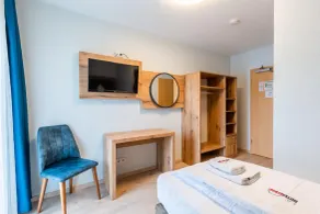 Hotel Arena - Chambre