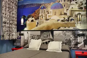 JC Rooms Santo Domingo - Chambre