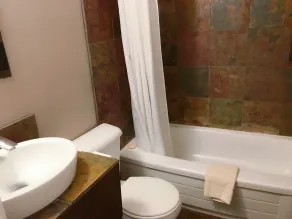 Canterbury Inn - Salle de bain