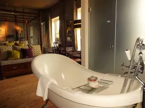 The Wellington - Baño