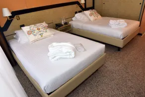 Hotel Diamante - Zimmer
