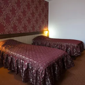 Hotel Polaris - Zimmer