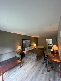 Super 8 by Wyndham Petersburg - Chambre