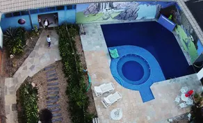 Chappada Hotel - Piscine