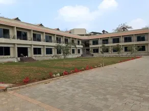 VITS Roccia Hill Resort and Adventure Park ,Navapur - Room