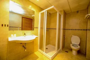 Hotel Condes De Lemos España - Baño