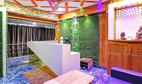 Hotel RK Palace - Receção