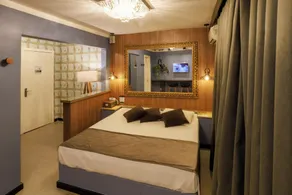 Hotel e Motel Paradiso - Passo Fundo-RS - Room