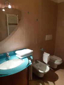 B&B Gran Suite Piazza Maggiore - Salle de bain