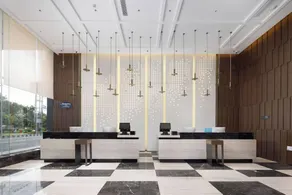 Hampton by Hilton Xiamen Tong'an Chengnan - Lobby