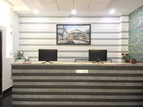 Hotel Suraj Palace - Receção