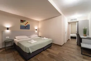 Hotel Plaza - Chambre