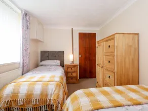 Sheppard's Hut - Chambre