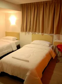 Old Penang Hotel - Penang Times Square - Zimmer