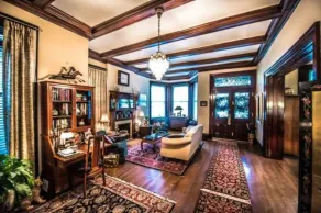 Inn at St James Court - Lobby