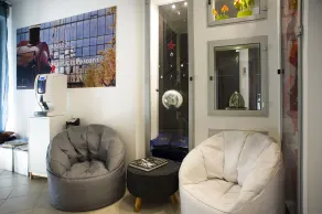 Chambre chez l'habitant avec jardin et terrasse - Réception