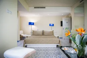 Lloyd's Baia Hotel - Vue de la chambre