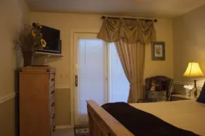 Black Bear Manor - Chambre