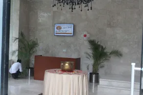 Grand Tamanna Hotel Hinjawadi Pune - Réception