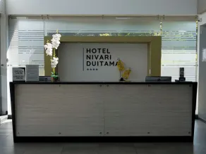 Hotel Nivari Duitama - Réception