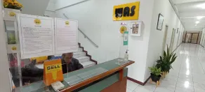 Wisma Anton Soedjarwo - Réception