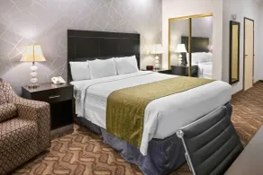 Glendale Hotel - Chambre