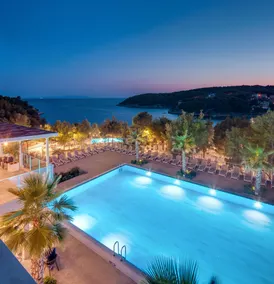 Gava Waterman Milna Resort – All Inclusive - Pool