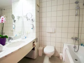 24hours Apartment Hotel - Badrum