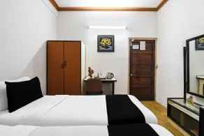 Super Collection O Salt Lake Formerly Harry Guest House - Quarto