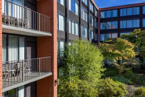 DoubleTree by Hilton Boston - Andover - Vue de la chambre