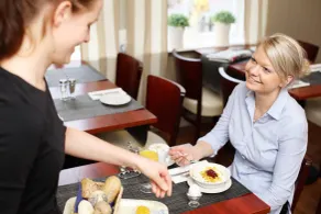 Hotell Uddewalla - Restaurant