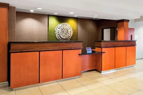 Fairfield Inn & Suites by Marriott Hobbs - Réception