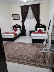 Al Eairy Furnished Apartments Hail 4 - Room
