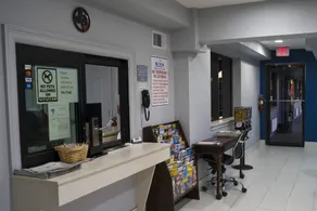 Travelers Inn - Hall
