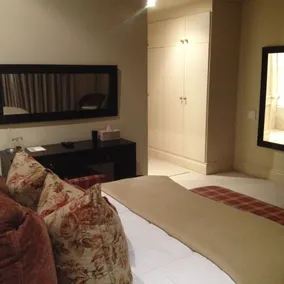 Arum Hill Lodge - Room