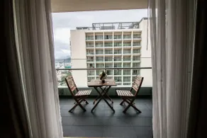 The Costa Nha Trang Residences - Vue de la chambre