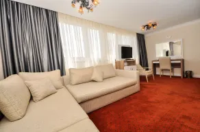 Gurkent Hotel - Room