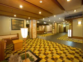 Ikaho Grand Hotel - Hall