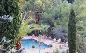 La Bastide du Beausset-Vieux - Piscina