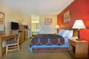 Super 8 by Wyndham Lancaster - Chambre