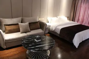 Days Inn Business Place Goldwin Yantai - Room