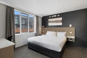 Allurity Hotel - Chambre