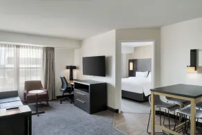 Residence Inn Merrillville - Chambre