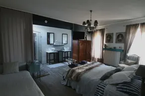 La mare aux bambous - Chambre