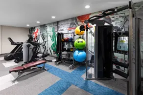 Hawthorn Extended Stay by Wyndham College Station South - Salle de remise en forme