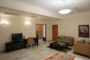 Ahuja Residency Cyber City I - Quarto