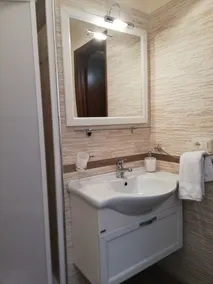 Bella Giulia - Salle de bain