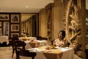 Trident Bhubaneswar - Restaurant