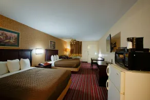 BrentwoodInn&suites - Chambre